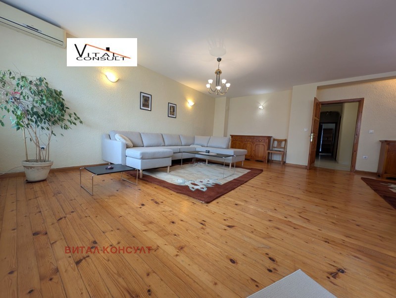 Дава под наем 4-СТАЕН, гр. София, Изток, снимка 2 - Апартаменти - 52219496