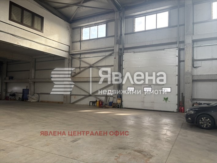 Дава под наем СКЛАД, гр. София, Враждебна, снимка 2 - Складове - 54153146