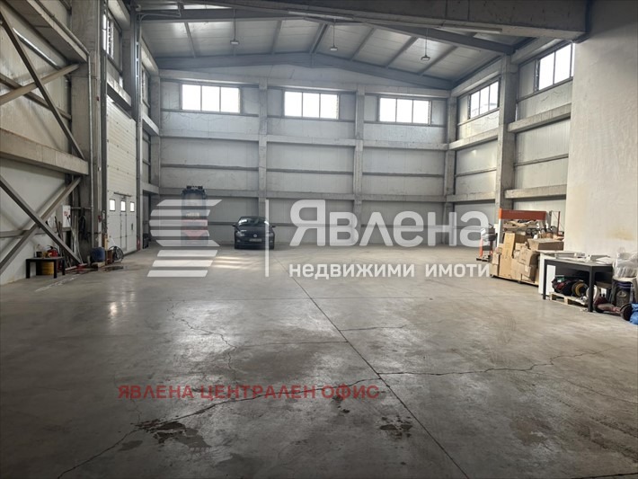 Дава под наем СКЛАД, гр. София, Враждебна, снимка 3 - Складове - 54153146