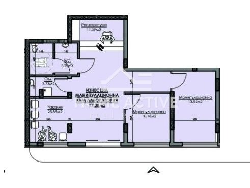 Дава под наем БИЗНЕС ИМОТ, гр. Бургас, област Бургас, снимка 6 - Други - 54202514