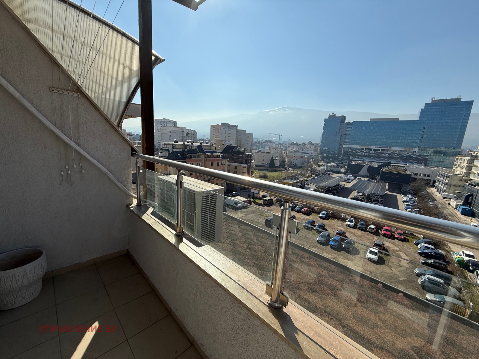 Дава под наем 1-СТАЕН, гр. София, Манастирски ливади, снимка 7 - Апартаменти - 54023465