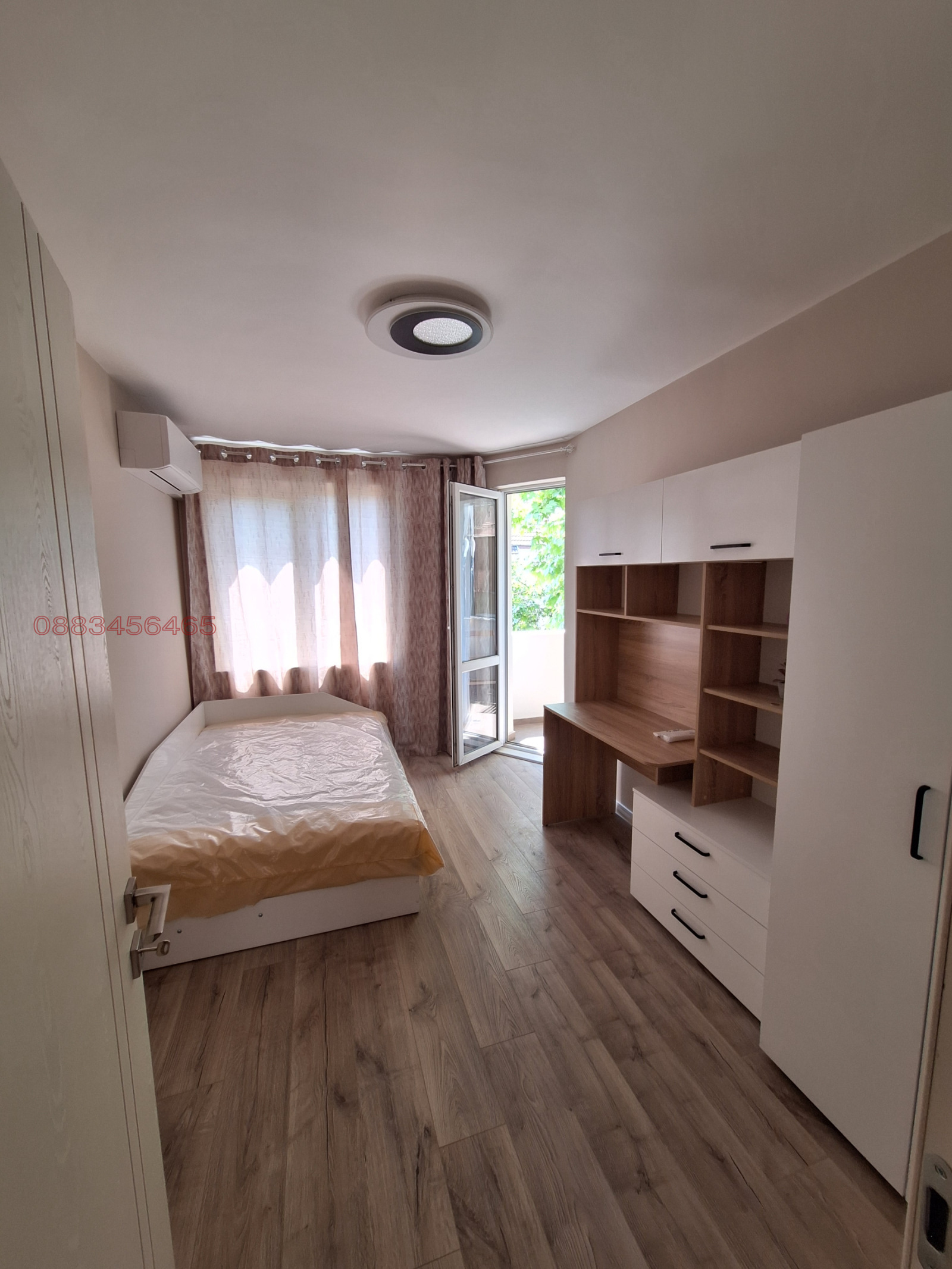 Дава под наем 3-СТАЕН, гр. Варна, Спортна зала, снимка 4 - Апартаменти - 55333521