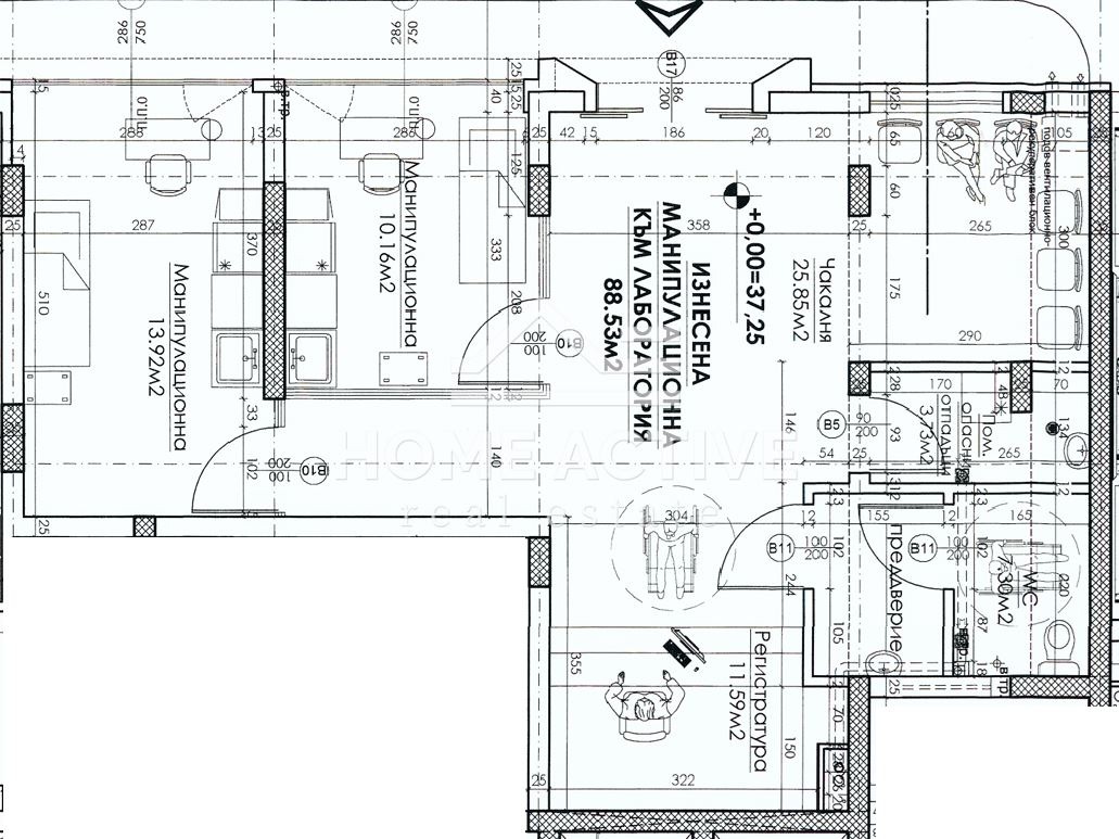 Дава под наем БИЗНЕС ИМОТ, гр. Бургас, област Бургас, снимка 7 - Други - 54202514