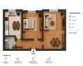 Под наем 2-СТАЕН, град София, Център • 700 € / 1369.08 лв. • 37313096 3