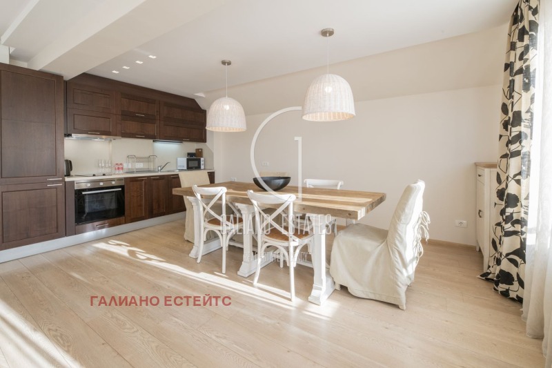 Дава под наем 3-СТАЕН, гр. София, Лозенец, снимка 5 - Апартаменти - 53110547