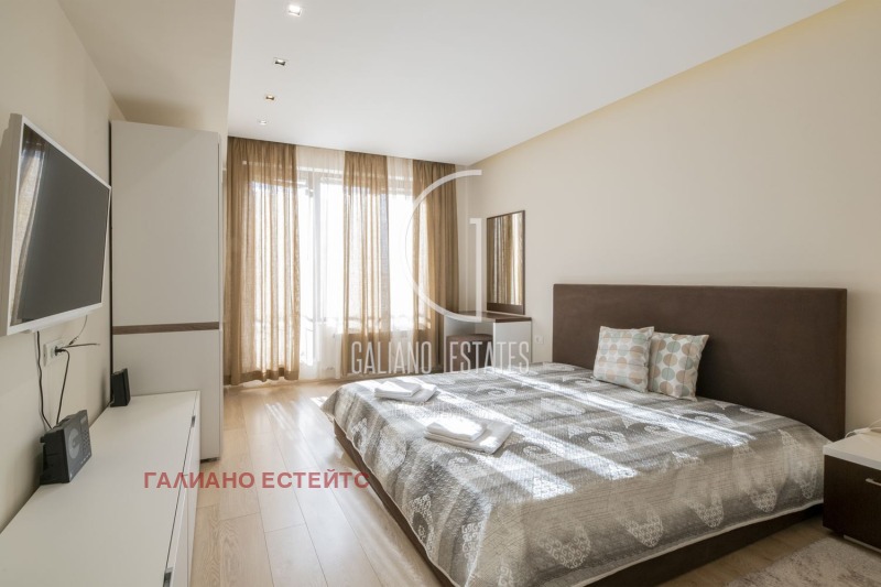 Дава под наем 3-СТАЕН, гр. София, Лозенец, снимка 8 - Апартаменти - 53110547