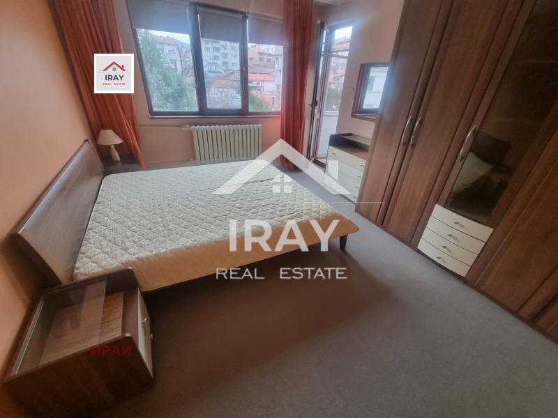 Дава под наем МНОГОСТАЕН, гр. Стара Загора, ОРБ, снимка 12 - Апартаменти - 52521224