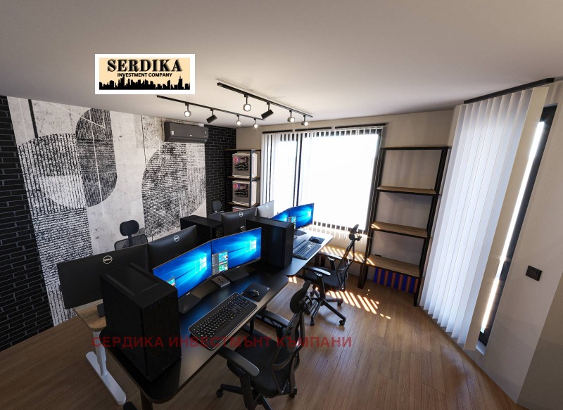 Te huur  Kantoor Sofia , Krastova vada , 74 m² | 54228880 - afbeelding [4]