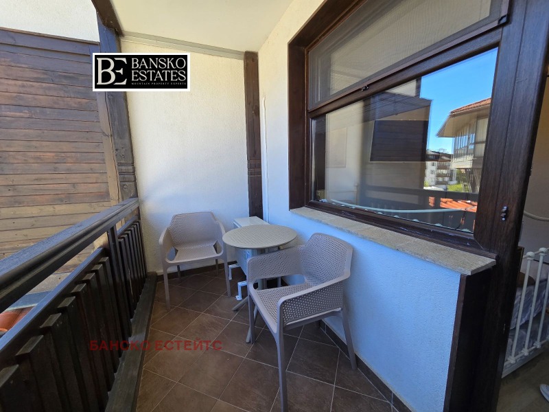 Vuokrattavana  Studio Blagoevgradin alue , Bansko , 30 neliömetriä | 22536547 - kuva [11]