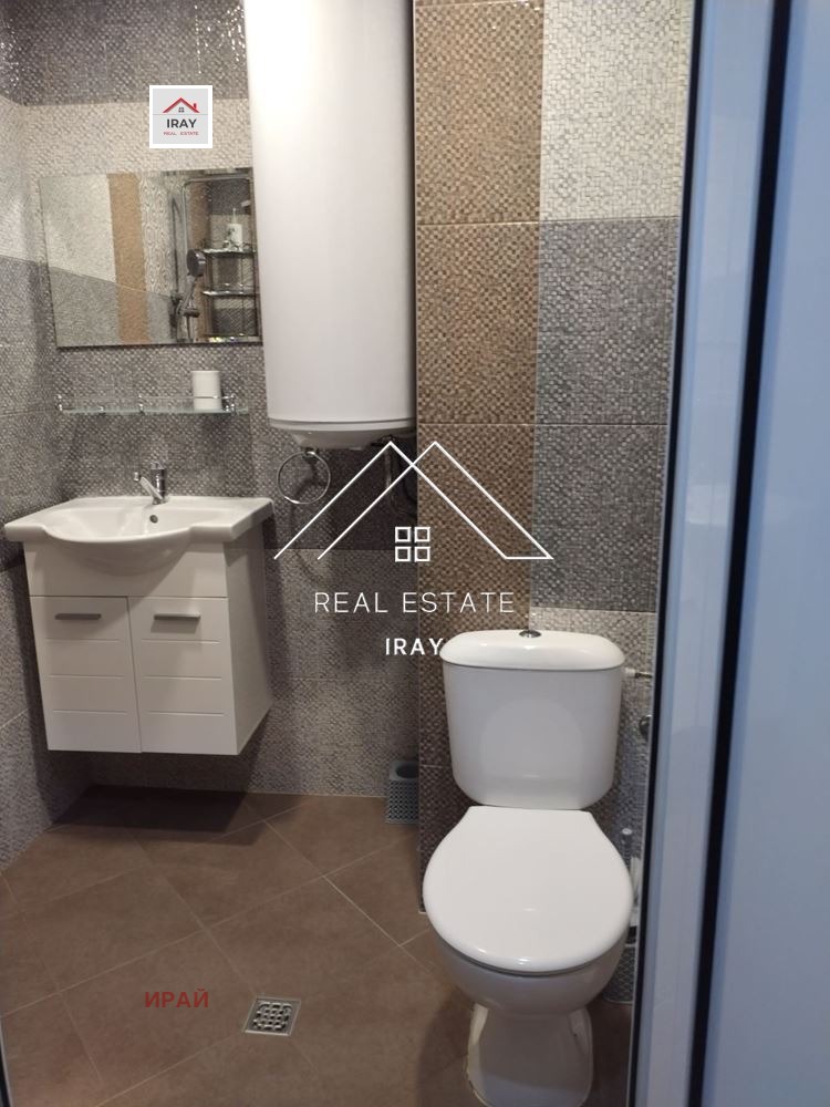 Дава под наем 1-СТАЕН, гр. Стара Загора, ОРБ, снимка 10 - Апартаменти - 55637237