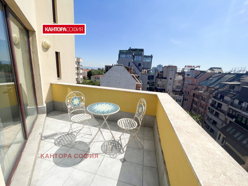 Дава под наем 2-СТАЕН, гр. София, Медицинска академия, снимка 7 - Апартаменти - 52289110