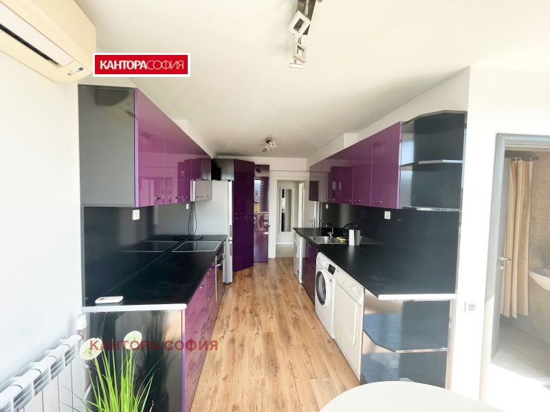 Дава под наем 2-СТАЕН, гр. София, Медицинска академия, снимка 5 - Апартаменти - 52289110