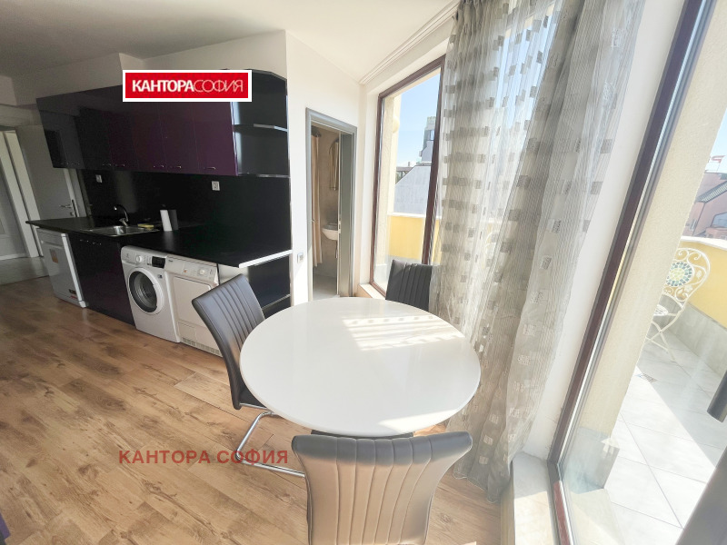 Дава под наем 2-СТАЕН, гр. София, Медицинска академия, снимка 4 - Апартаменти - 52289110