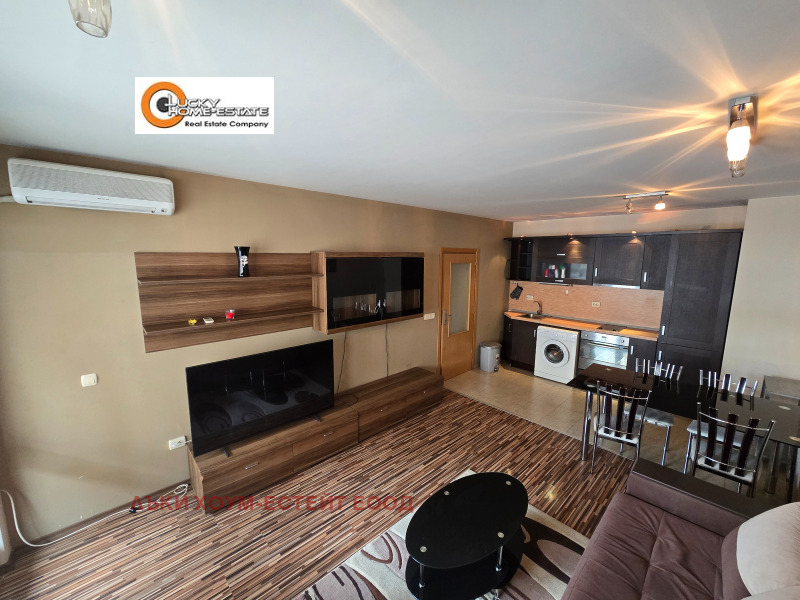 Дава под наем 2-СТАЕН, гр. София, Борово, снимка 4 - Апартаменти - 53594589