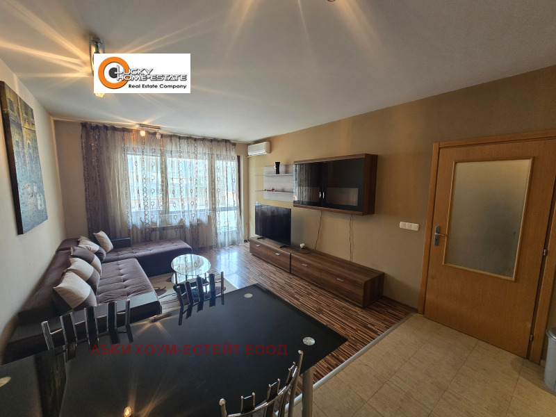 Дава под наем 2-СТАЕН, гр. София, Борово, снимка 2 - Апартаменти - 53594589