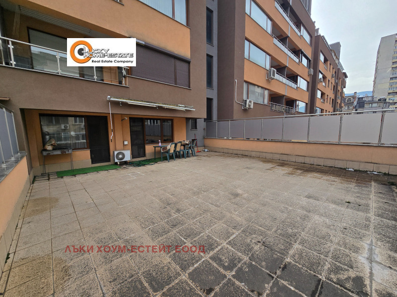 Дава под наем 2-СТАЕН, гр. София, Борово, снимка 9 - Апартаменти - 53594589