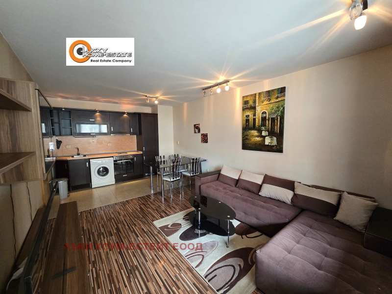 Дава под наем 2-СТАЕН, гр. София, Борово, снимка 3 - Апартаменти - 53594589