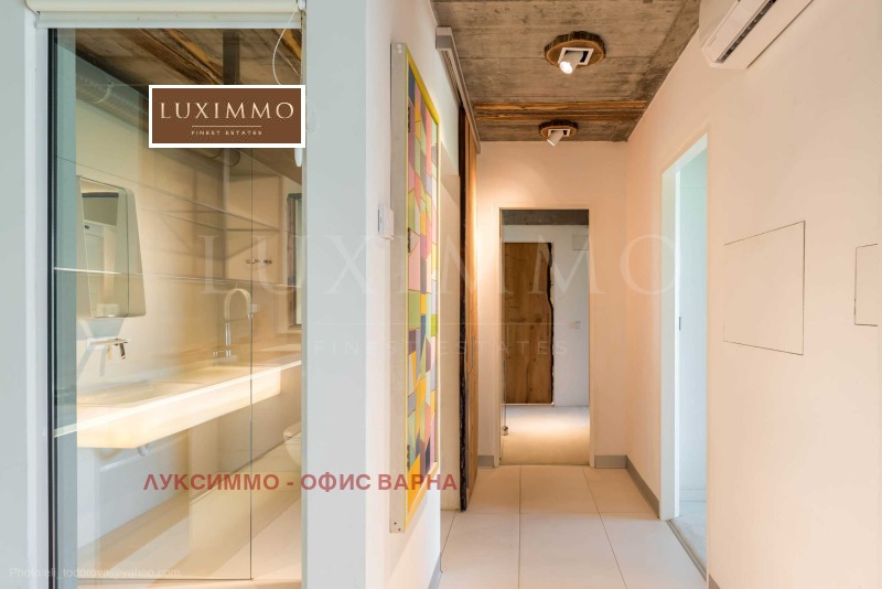 Дава под наем 3-СТАЕН, гр. Варна, Свети Никола, снимка 17 - Апартаменти - 52748471