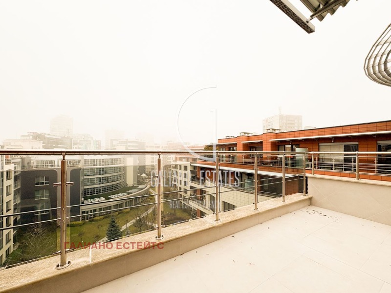 Дава под наем 3-СТАЕН, гр. София, Изток, снимка 6 - Апартаменти - 53259276