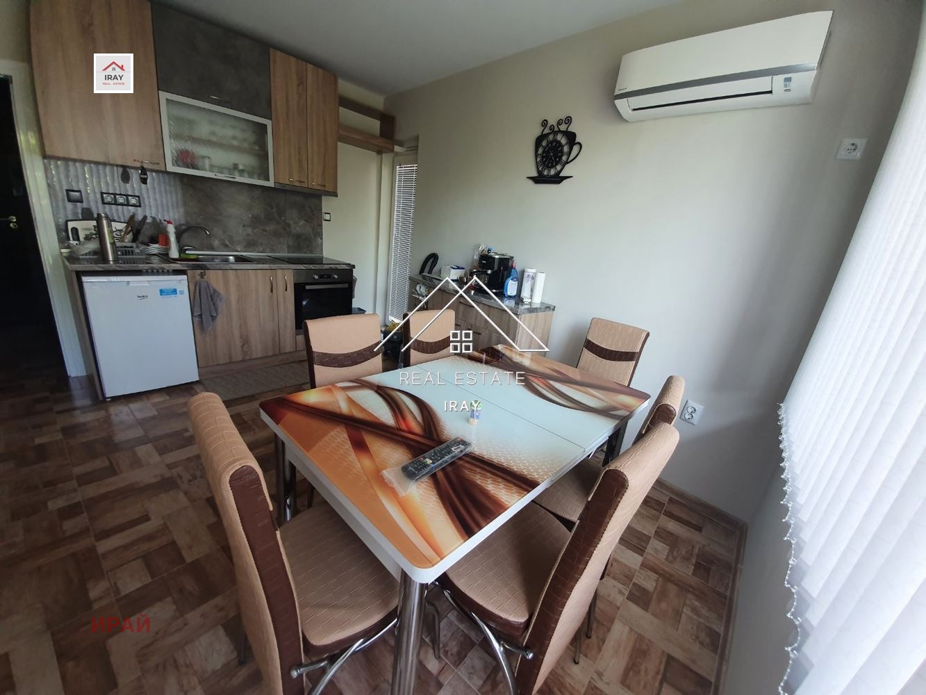 Дава под наем 1-СТАЕН, гр. Стара Загора, ОРБ, снимка 6 - Апартаменти - 55637237