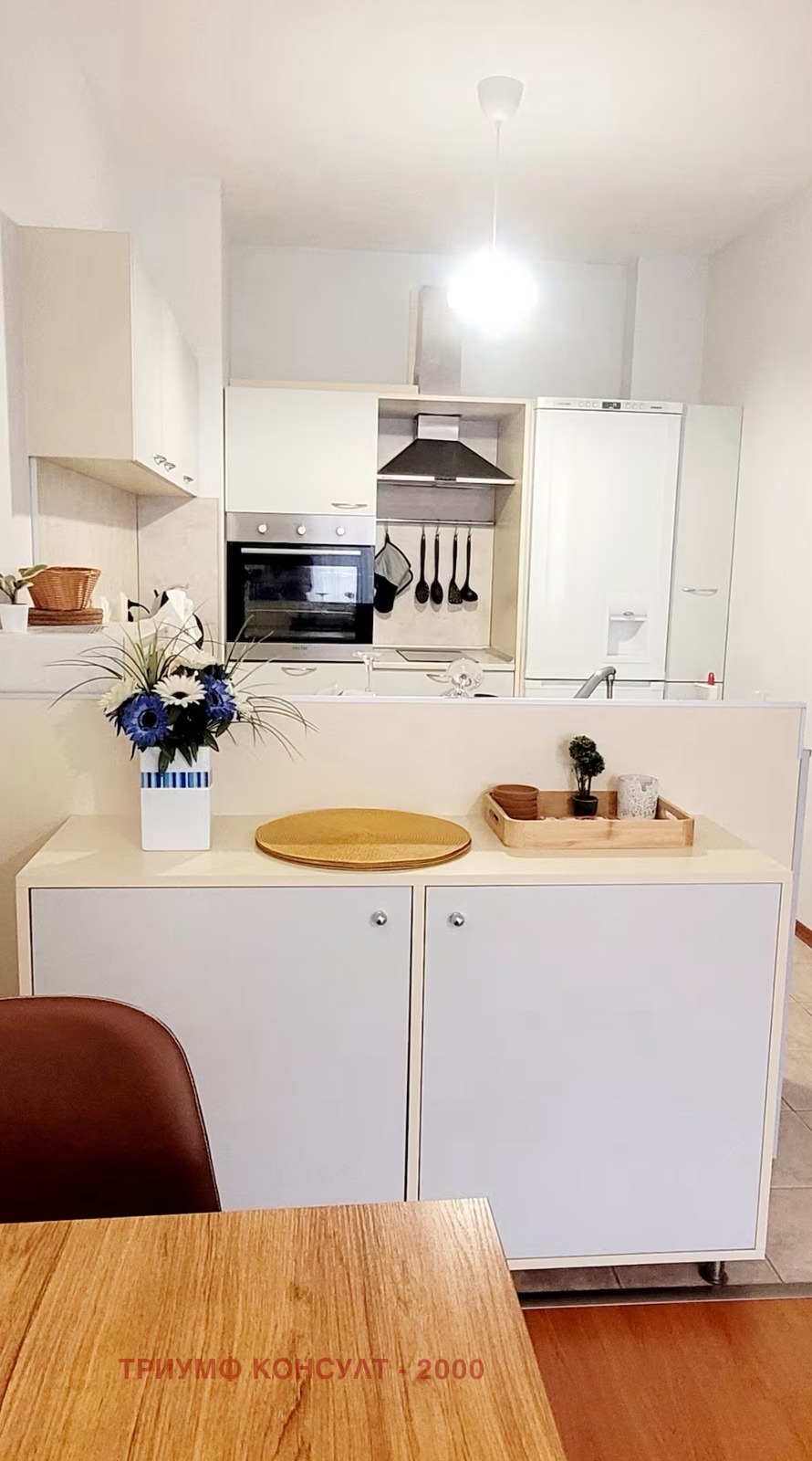 Дава под наем 2-СТАЕН, гр. София, Гоце Делчев, снимка 9 - Апартаменти - 54034853