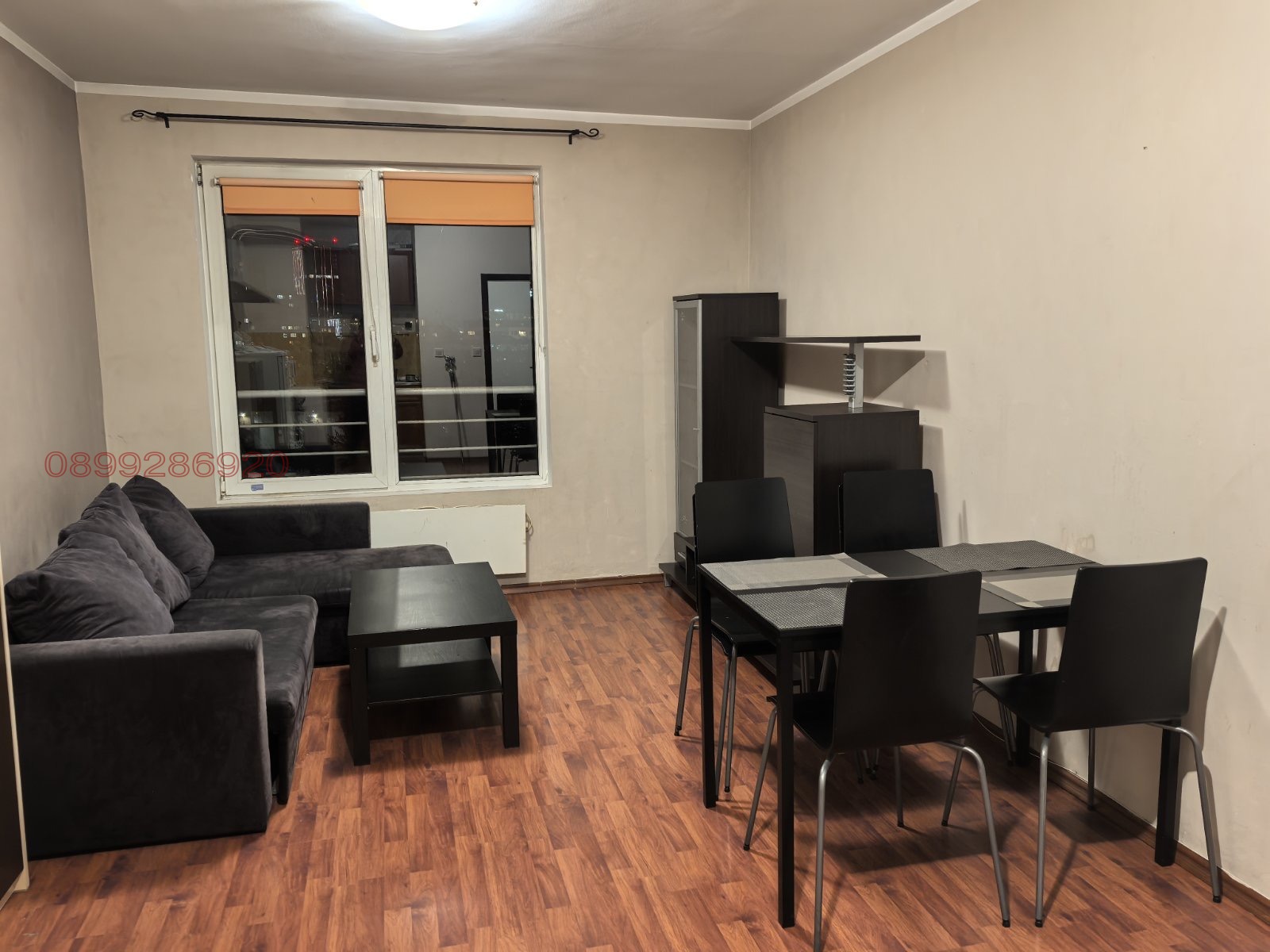 Дава под наем 2-СТАЕН, гр. София, Изток, снимка 2 - Апартаменти - 55617670
