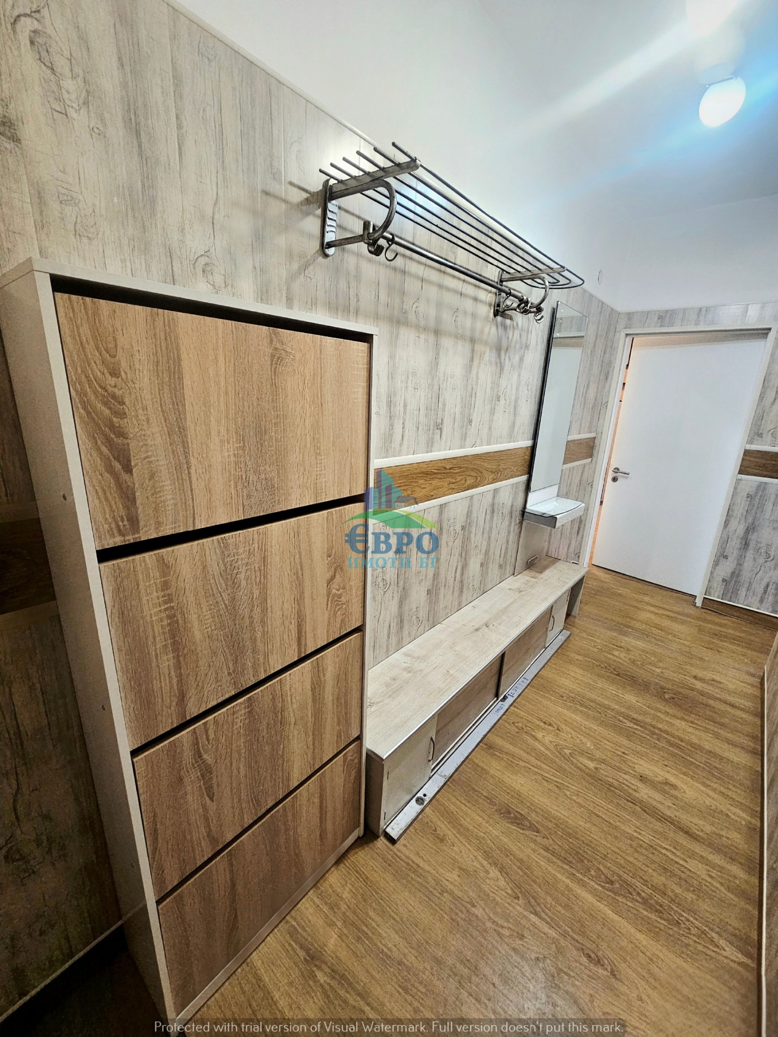 Дава под наем 2-СТАЕН, гр. София, Иван Вазов, снимка 12 - Апартаменти - 54027622