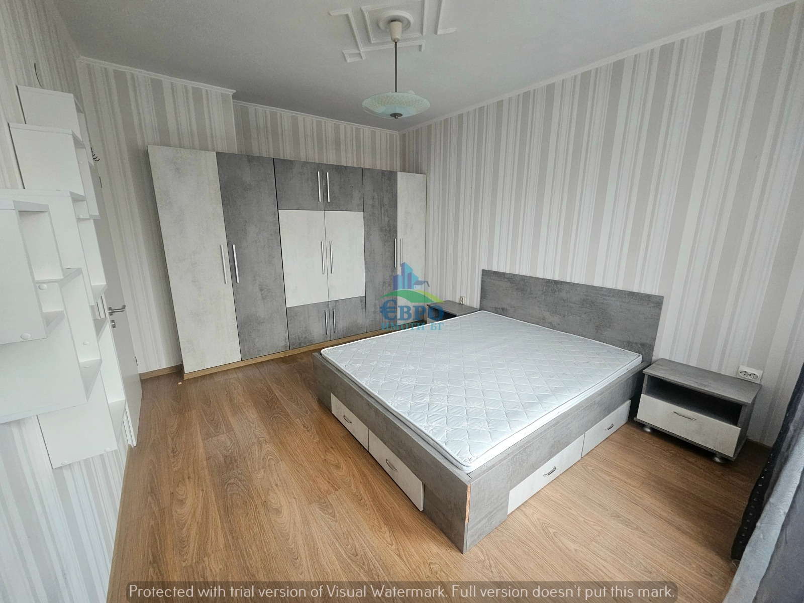 Дава под наем 2-СТАЕН, гр. София, Иван Вазов, снимка 2 - Апартаменти - 54027622