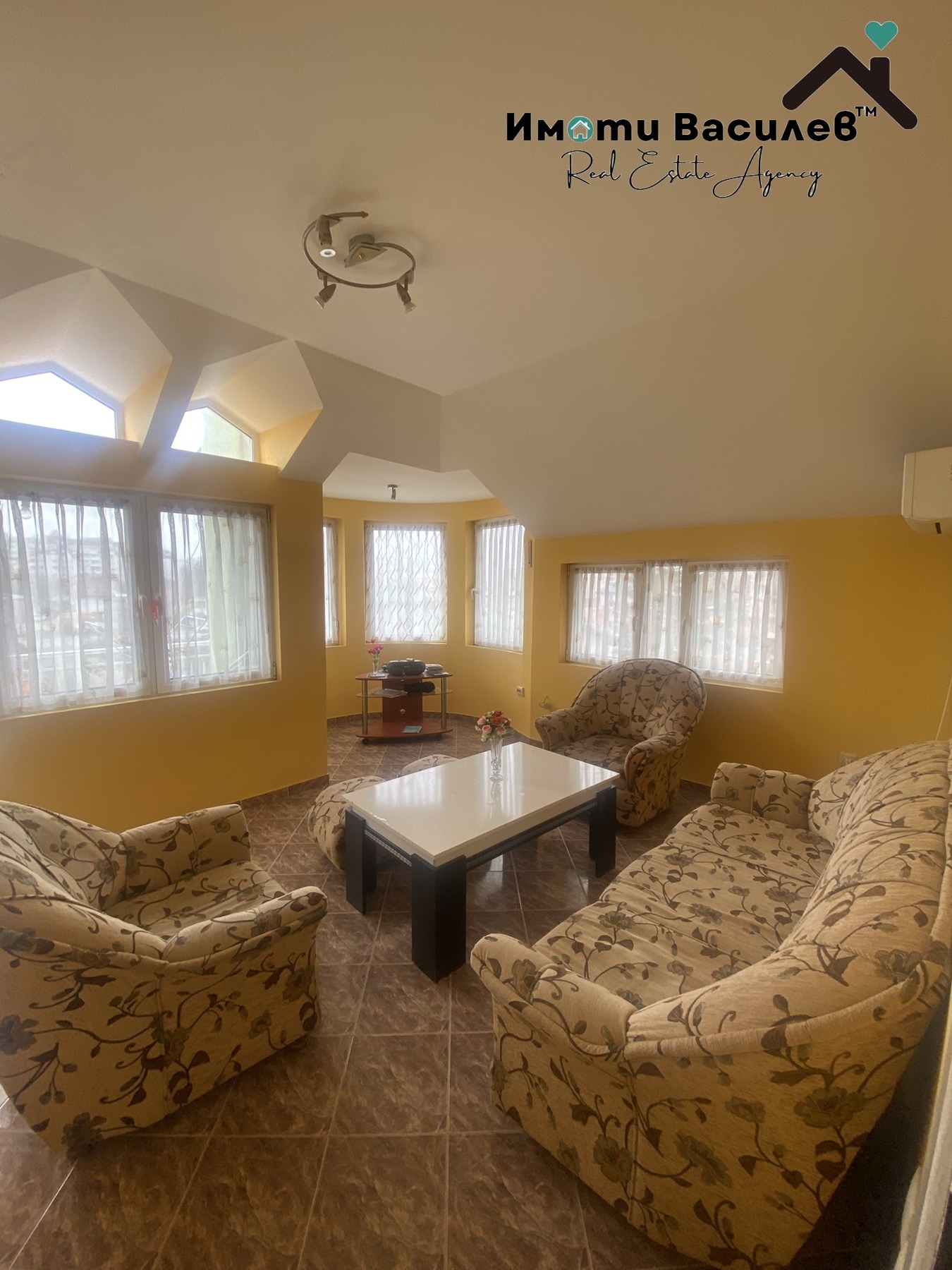 Дава под наем 2-СТАЕН, гр. София, Модерно предградие, снимка 4 - Апартаменти - 54055588