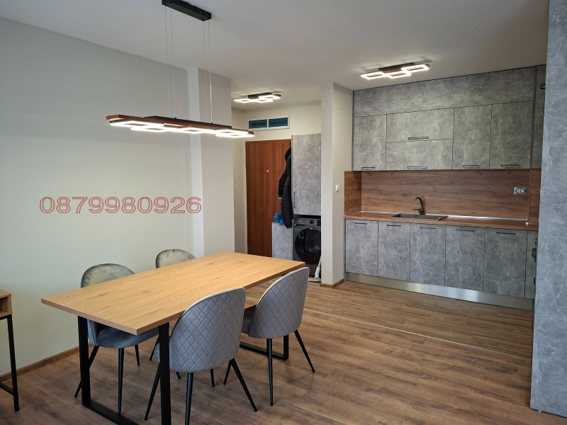 Дава под наем 2-СТАЕН, гр. Плевен, Широк център, снимка 4 - Апартаменти - 53129041