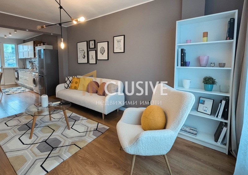 Дава под наем 2-СТАЕН, гр. Варна, ЖП Гара, снимка 2 - Апартаменти - 53182010