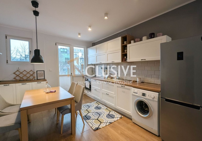 Дава под наем 2-СТАЕН, гр. Варна, ЖП Гара, снимка 3 - Апартаменти - 53182010