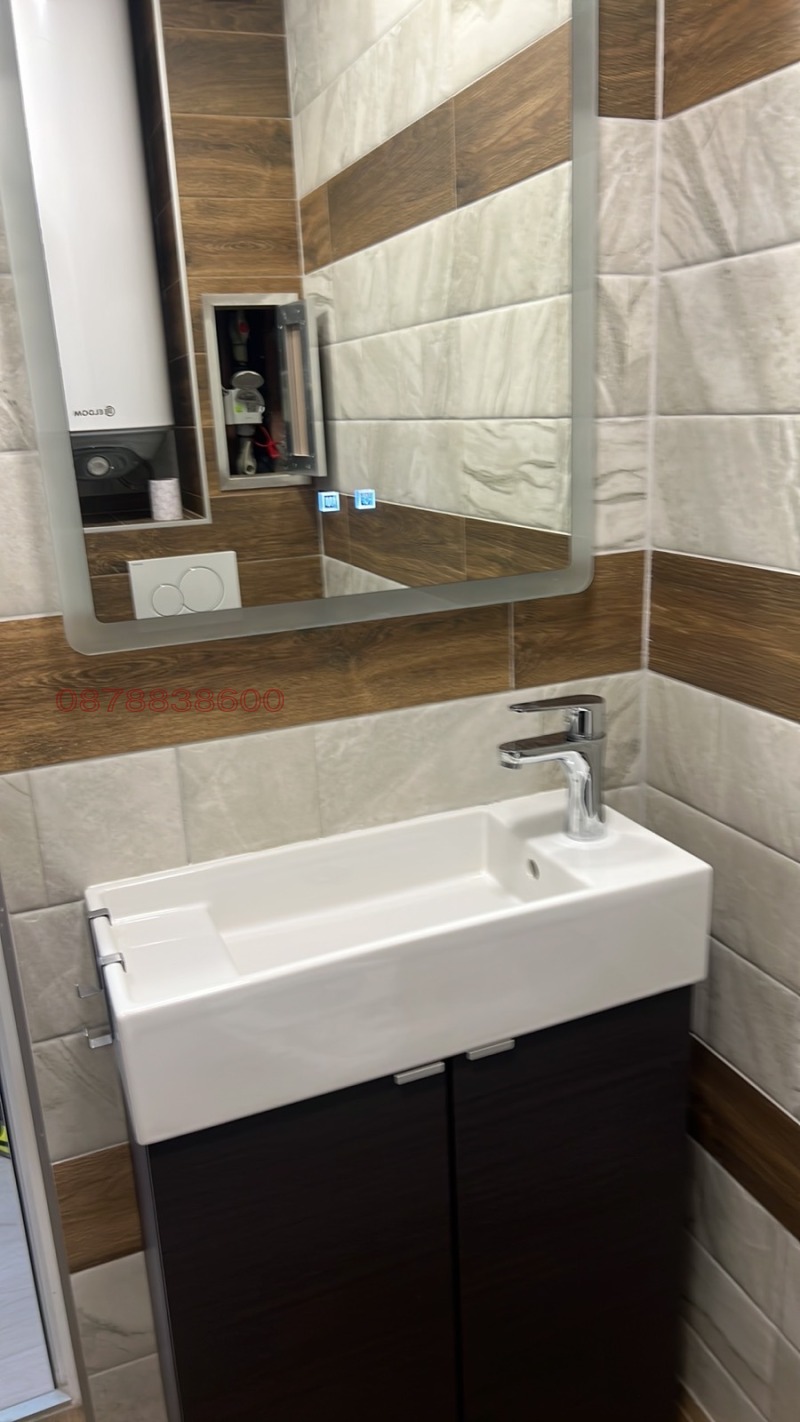 Дава под наем 2-СТАЕН, гр. Варна, Цветен квартал, снимка 7 - Апартаменти - 53220305