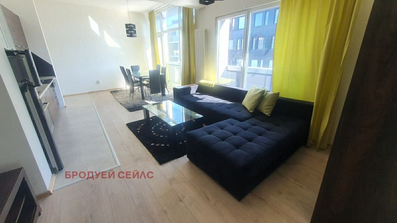 Дава под наем 2-СТАЕН, гр. София, Манастирски ливади, снимка 5 - Апартаменти - 53291776