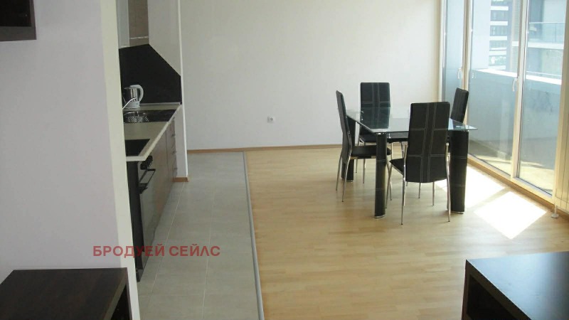 Дава под наем 2-СТАЕН, гр. София, Манастирски ливади, снимка 6 - Апартаменти - 53291776