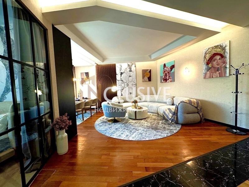 Kiadó  2 hálószobás Sofia , Manastirski livadi , 122 négyzetméter | 28514570 - kép [2]