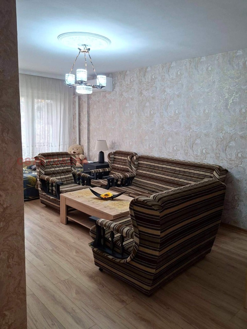 Дава под наем 3-СТАЕН, гр. Варна, Цветен квартал, снимка 9 - Апартаменти - 52942343