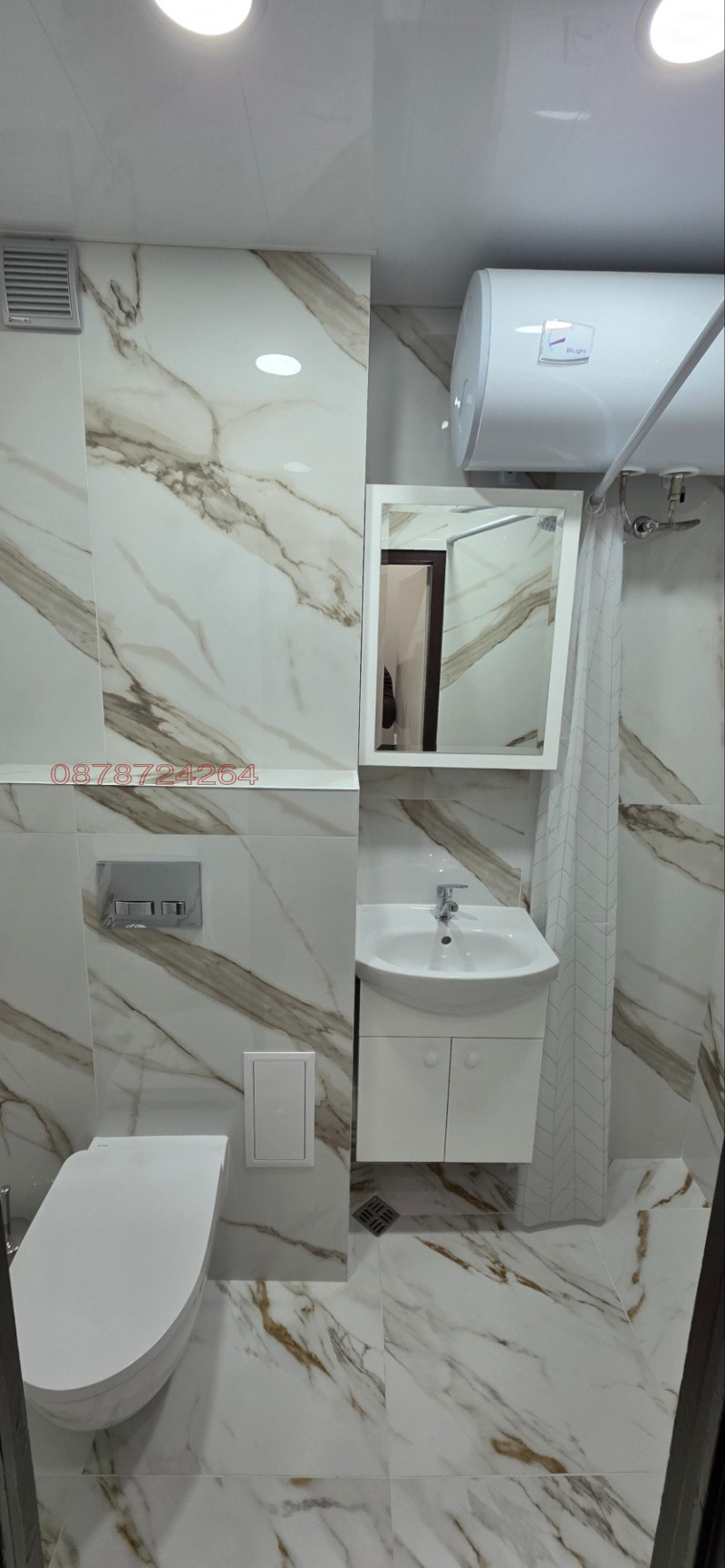 Дава под наем 3-СТАЕН, гр. Варна, Цветен квартал