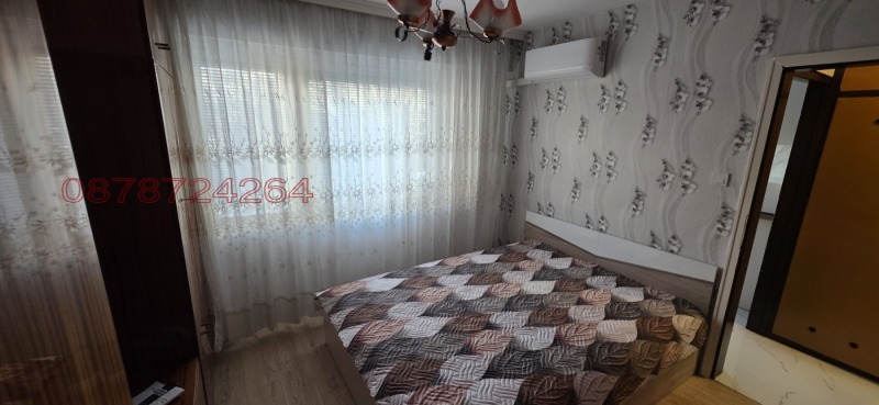 Дава под наем 3-СТАЕН, гр. Варна, Цветен квартал, снимка 2 - Апартаменти - 52942343