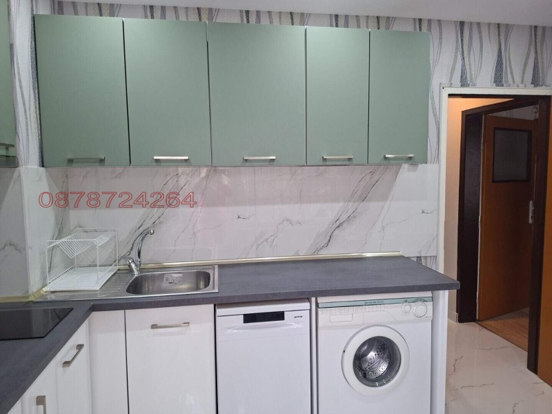 Дава под наем 3-СТАЕН, гр. Варна, Цветен квартал, снимка 3 - Апартаменти - 52942343