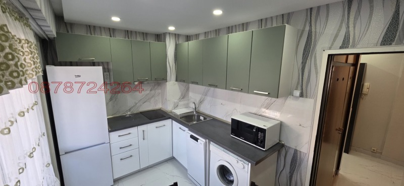 Дава под наем 3-СТАЕН, гр. Варна, Цветен квартал, снимка 10 - Апартаменти - 52942343