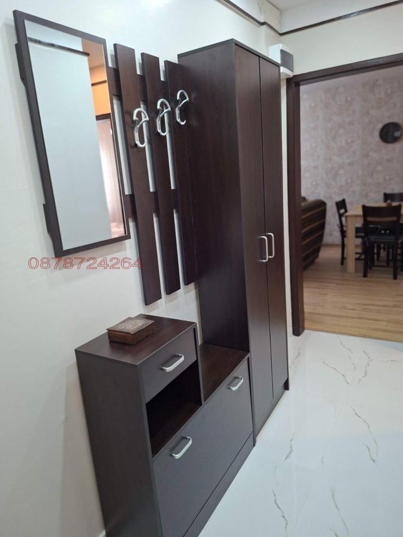 Дава под наем 3-СТАЕН, гр. Варна, Цветен квартал, снимка 13 - Апартаменти - 52942343