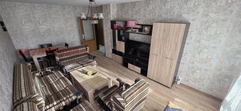 Дава под наем 3-СТАЕН, гр. Варна, Цветен квартал, снимка 6 - Апартаменти - 52942343