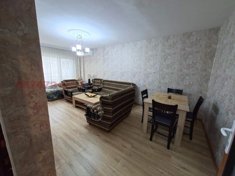 Дава под наем 3-СТАЕН, гр. Варна, Цветен квартал, снимка 7 - Апартаменти - 52942343