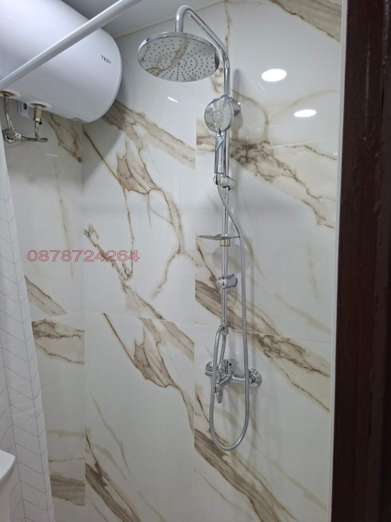 Дава под наем 3-СТАЕН, гр. Варна, Цветен квартал, снимка 5 - Апартаменти - 52942343