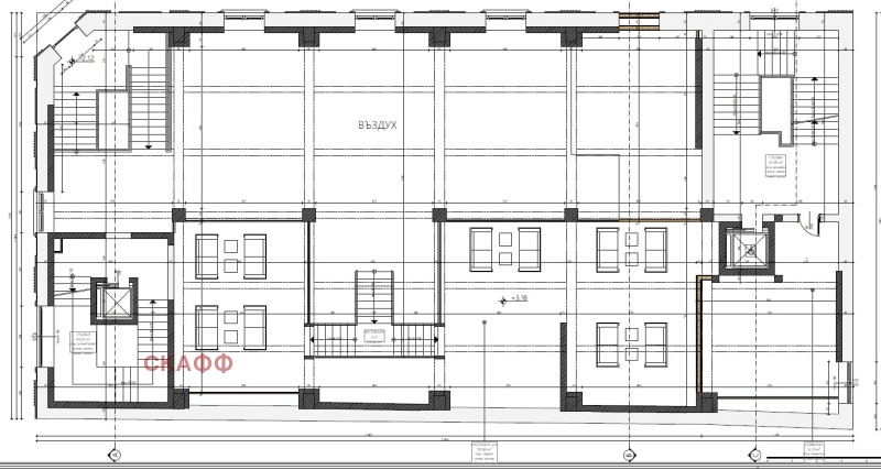 Te huur  Winkel Plovdiv , Tsentar , 1290 m² | 82486447 - afbeelding [12]