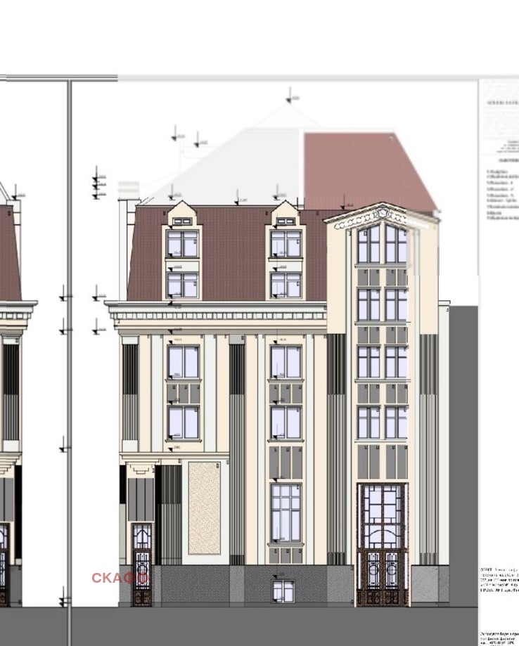 Te huur  Winkel Plovdiv , Tsentar , 1290 m² | 82486447 - afbeelding [2]