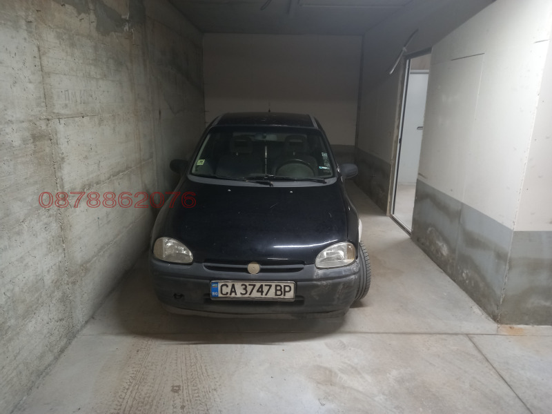 Дава под наем ГАРАЖ, ПАРКОМЯСТО, гр. София, Център