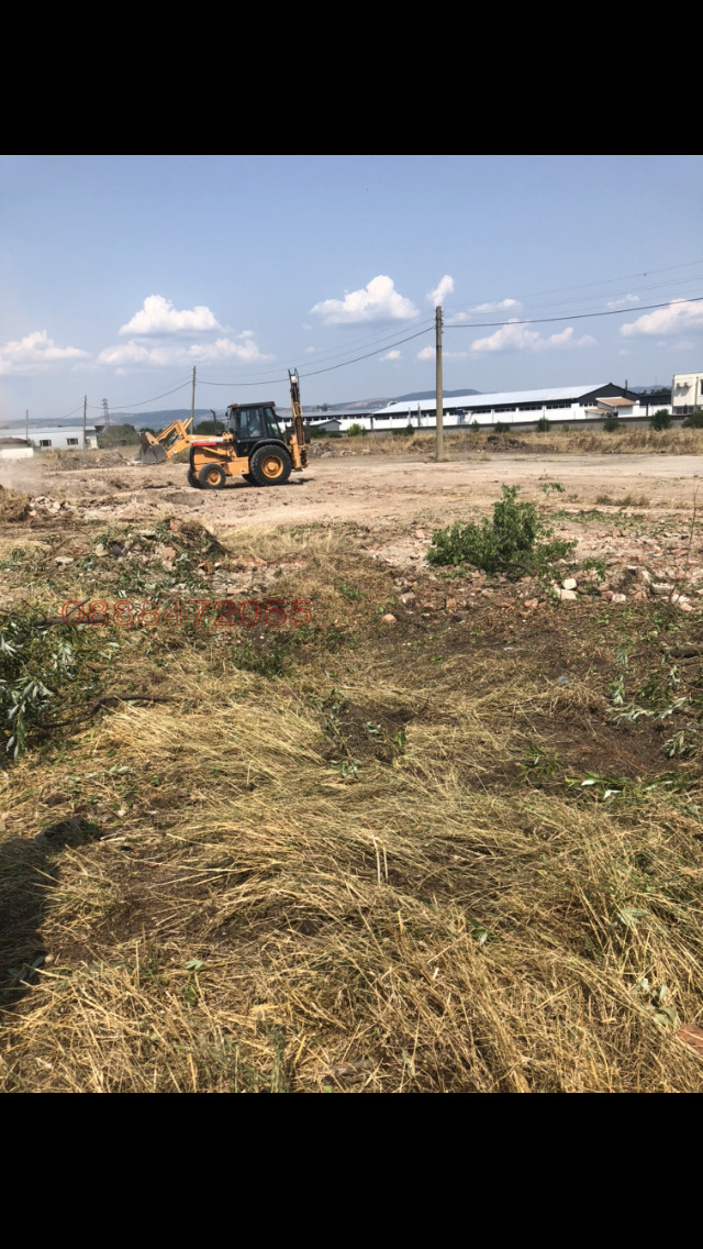 Дава под наем МЯСТО, гр. Божурище, област София област, снимка 3 - Парцели - 52787164