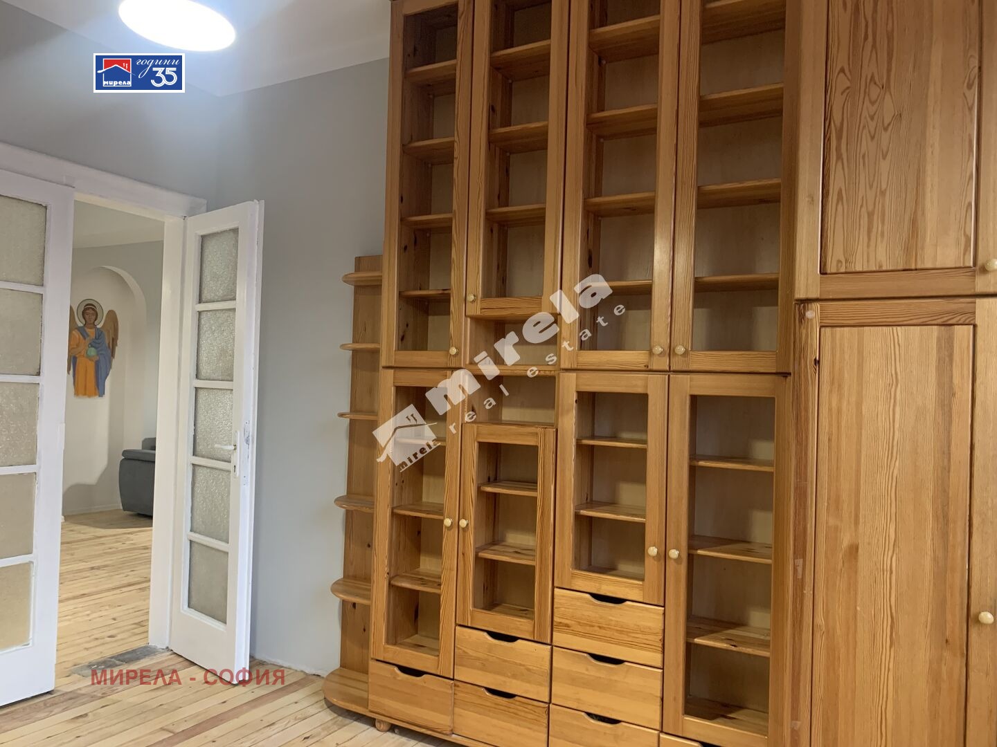 Дава под наем 3-СТАЕН, гр. София, Яворов, снимка 5 - Апартаменти - 53959393